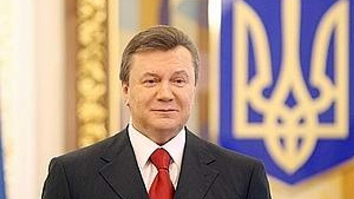 Янукович налаштований розвивати відносини із Нігерією