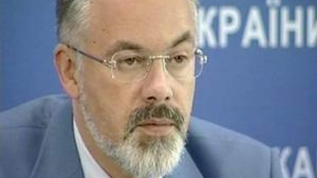 Табачник: 60% населення Києва говорить і живе російською