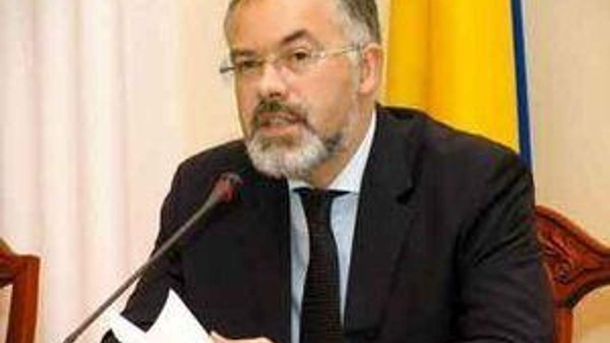 Табачник: Не боюся відставки, бо я не герцог Табачник: Не боюся відставки, бо я не герцог