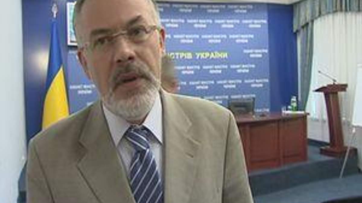 Табачник: Ви їх визнаєте, от і радійте