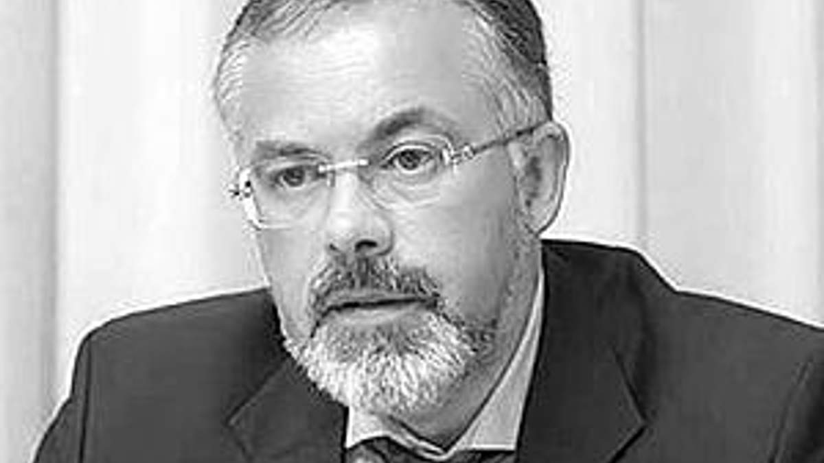 Табачник вступив до університету з третього разу