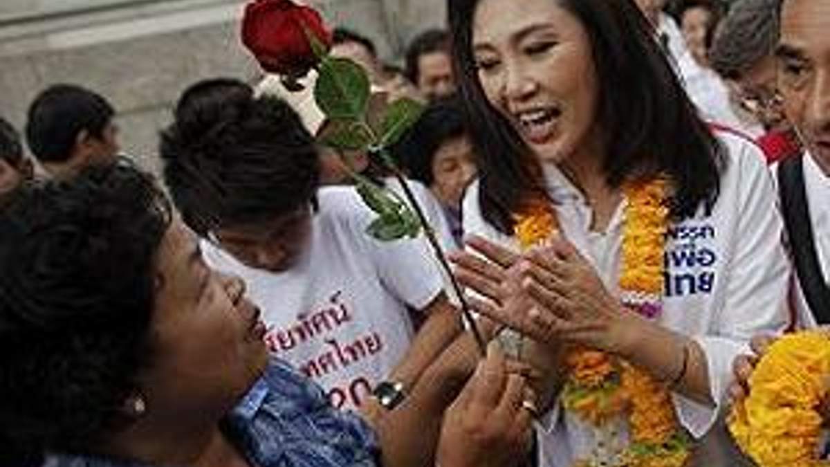 Опозиція отримує впевнену перемогу в Таїланді, діючий прем’єр визнав поразку