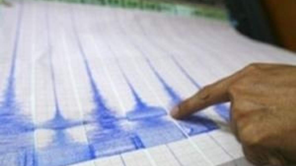 В західній частині Середземного моря стався землетрус магнітудою 5,3