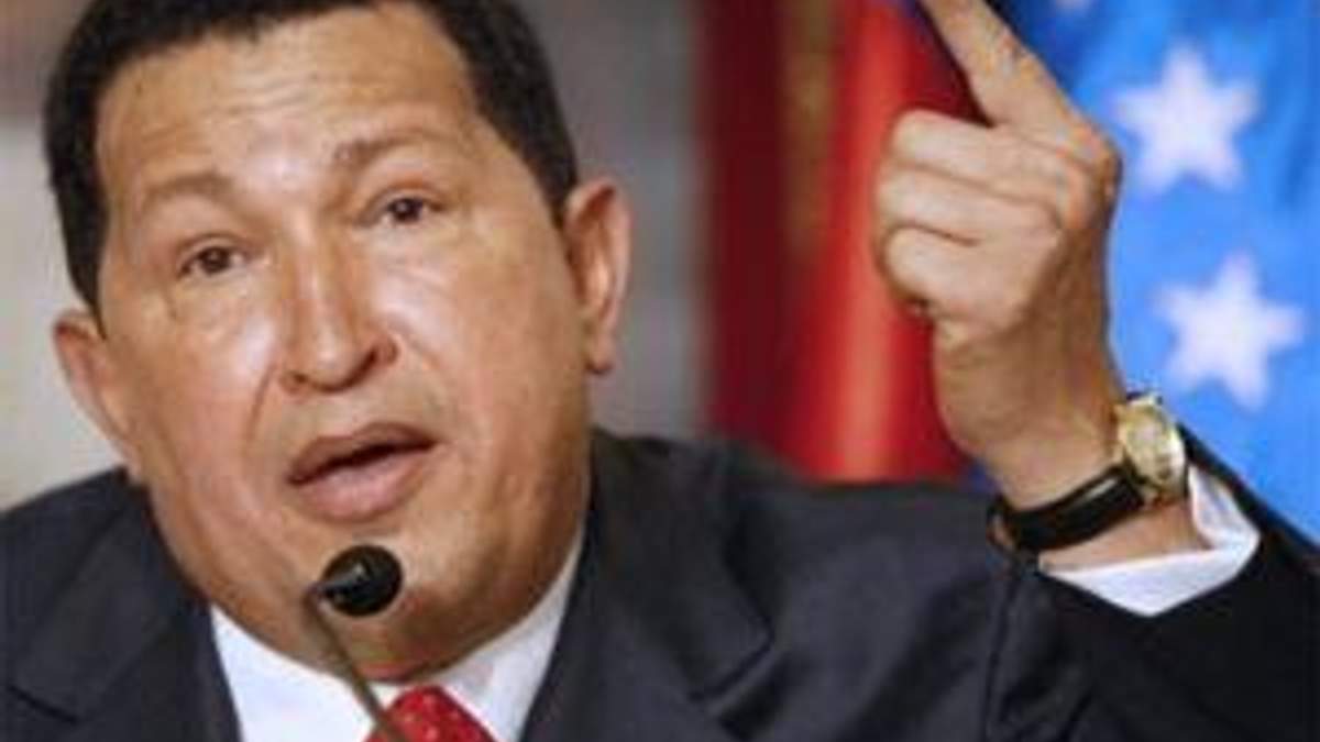 Уго Чавес визнав, що хворий на рак