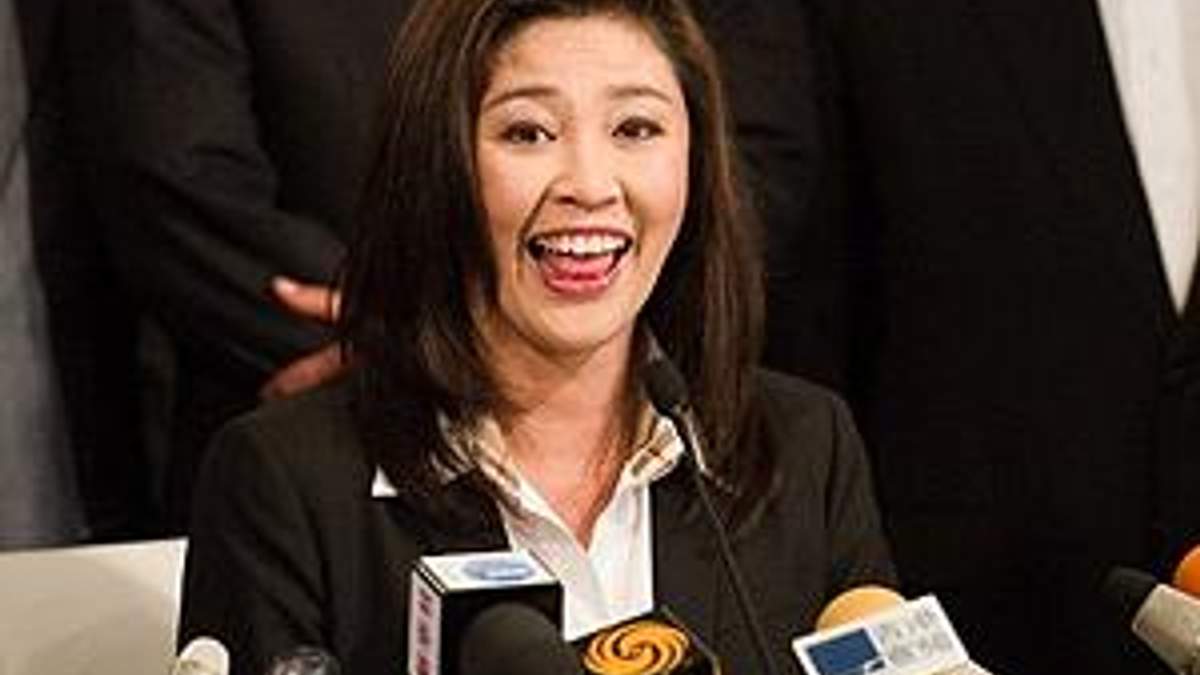 У Таїланді вибрали прем’єр-міністра