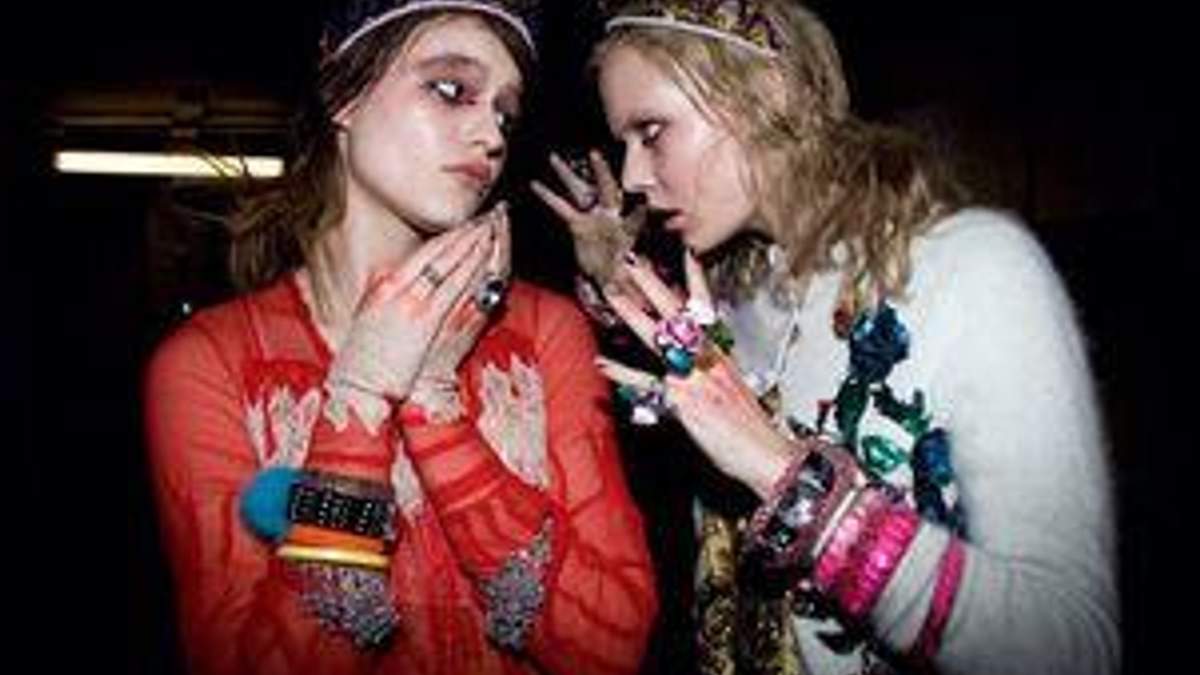 Лондон признали новой мировой столицей моды