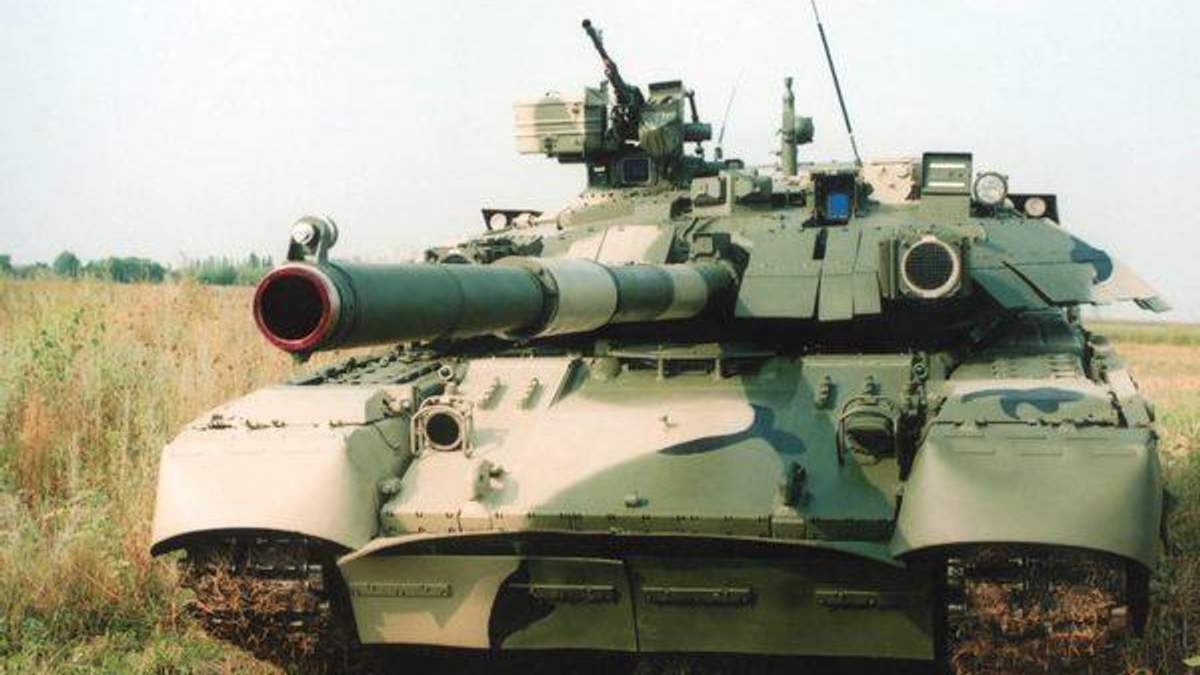 Україна постачатиме танки у Таїланд