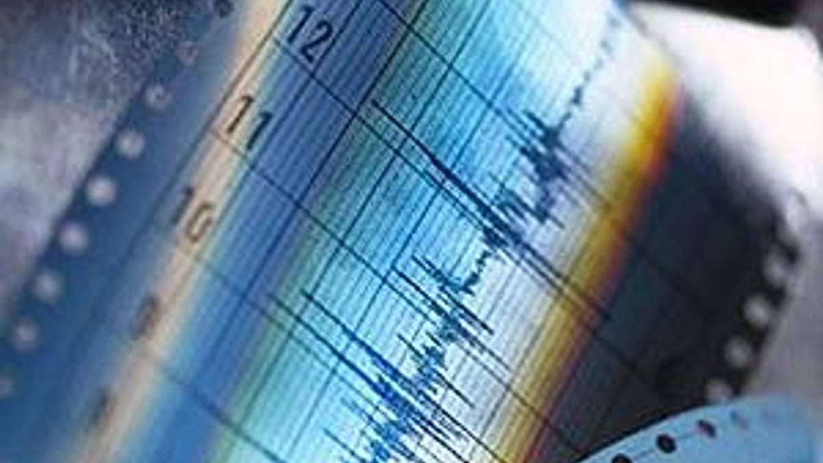 На Суматрі стався потужний землетрус