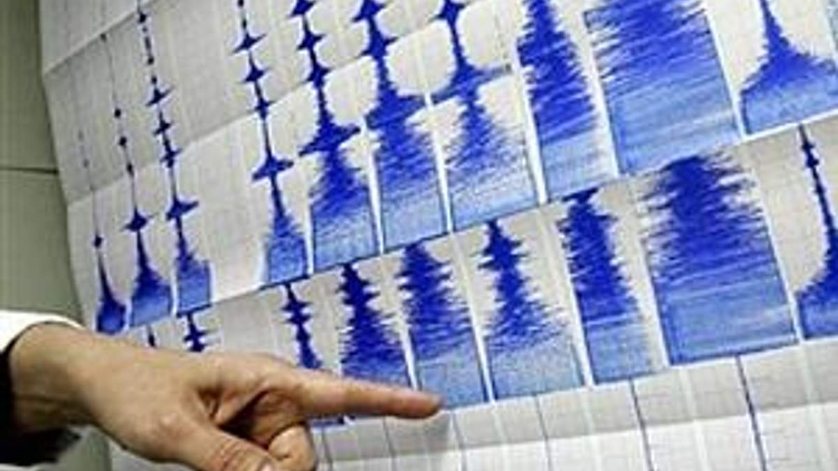 В Індії стався землетрус магнітудою 6,9