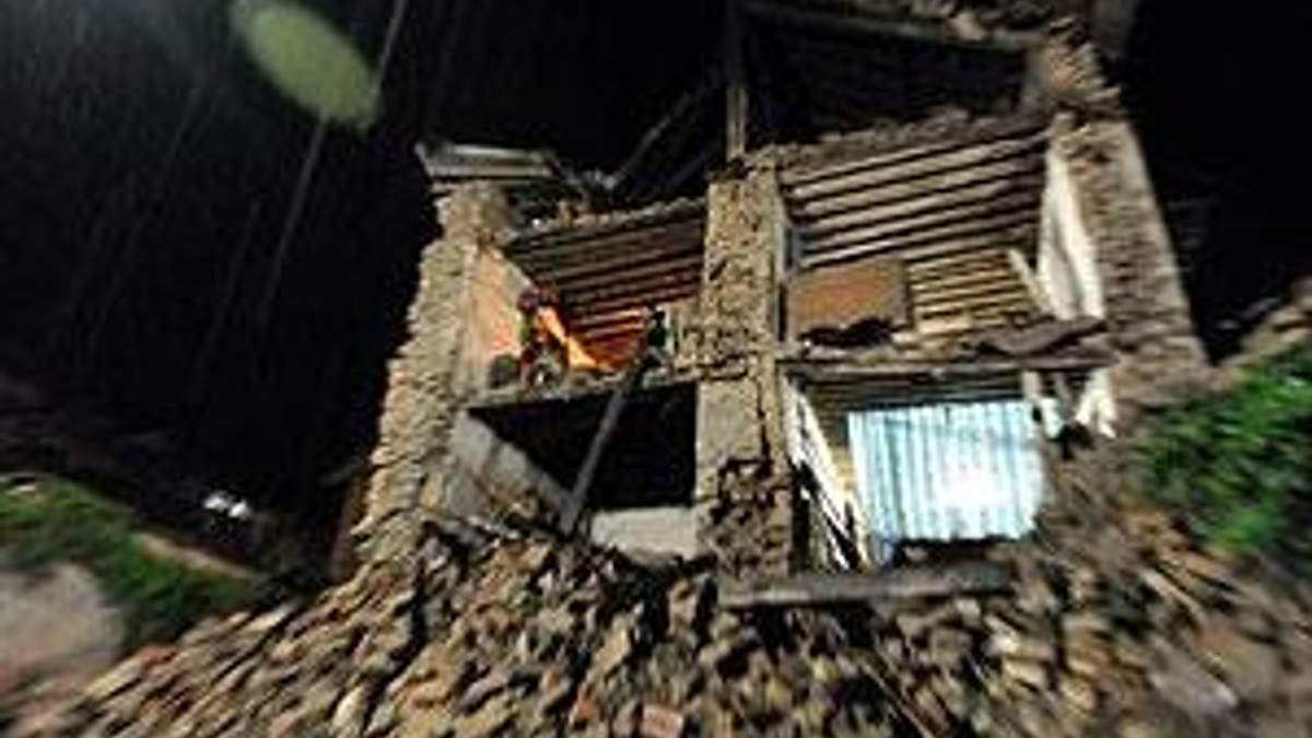 До 50 людей зросла кількість жертв землетрусу в Індії