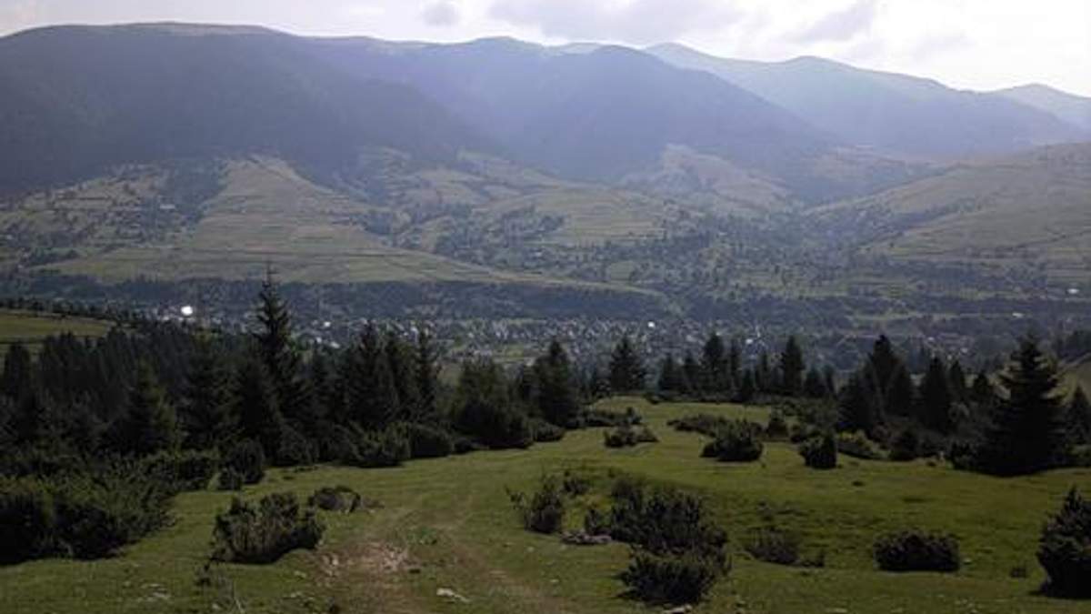 На Закарпатті зафіксували землетрус