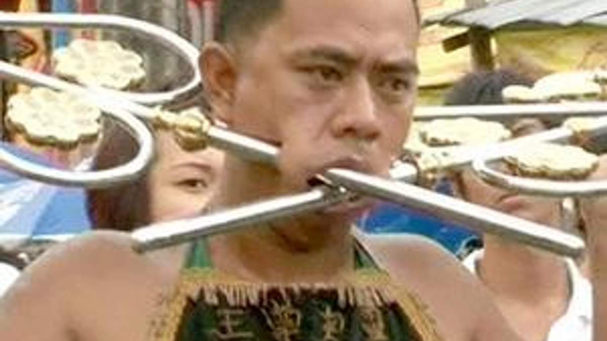 У Таїланді триває найкривавіший у світі фестиваль