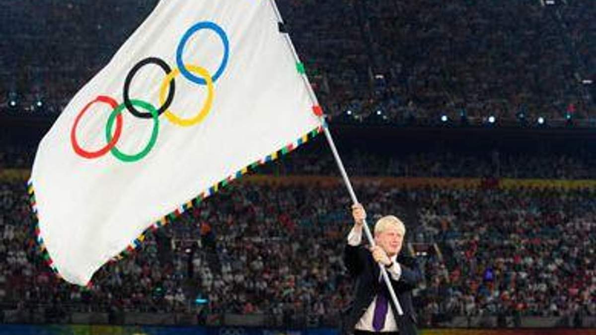 Лондон повністю готовий до Олімпіади-2012