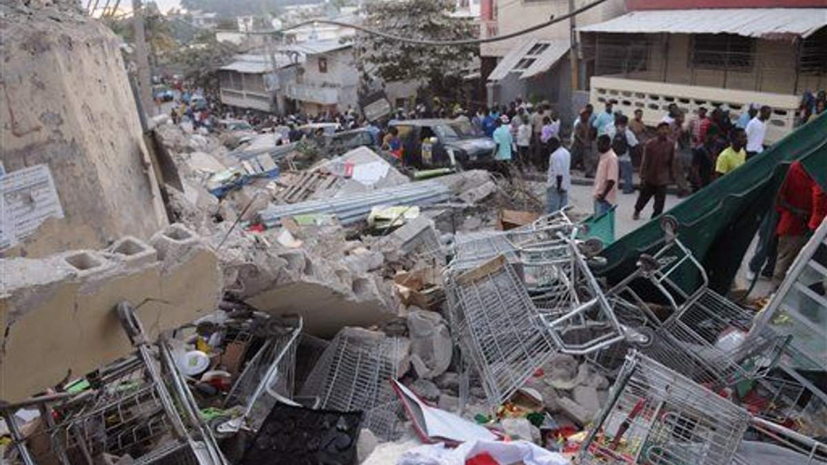 ООН продовжили місію з порятунку Гаїті на рік
