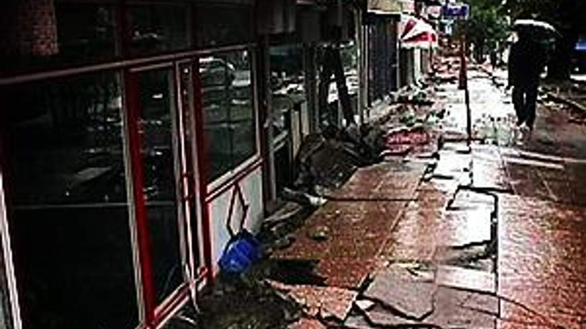 Землетрус у Туреччині: Під завалами могли опинитись дуже багато людей