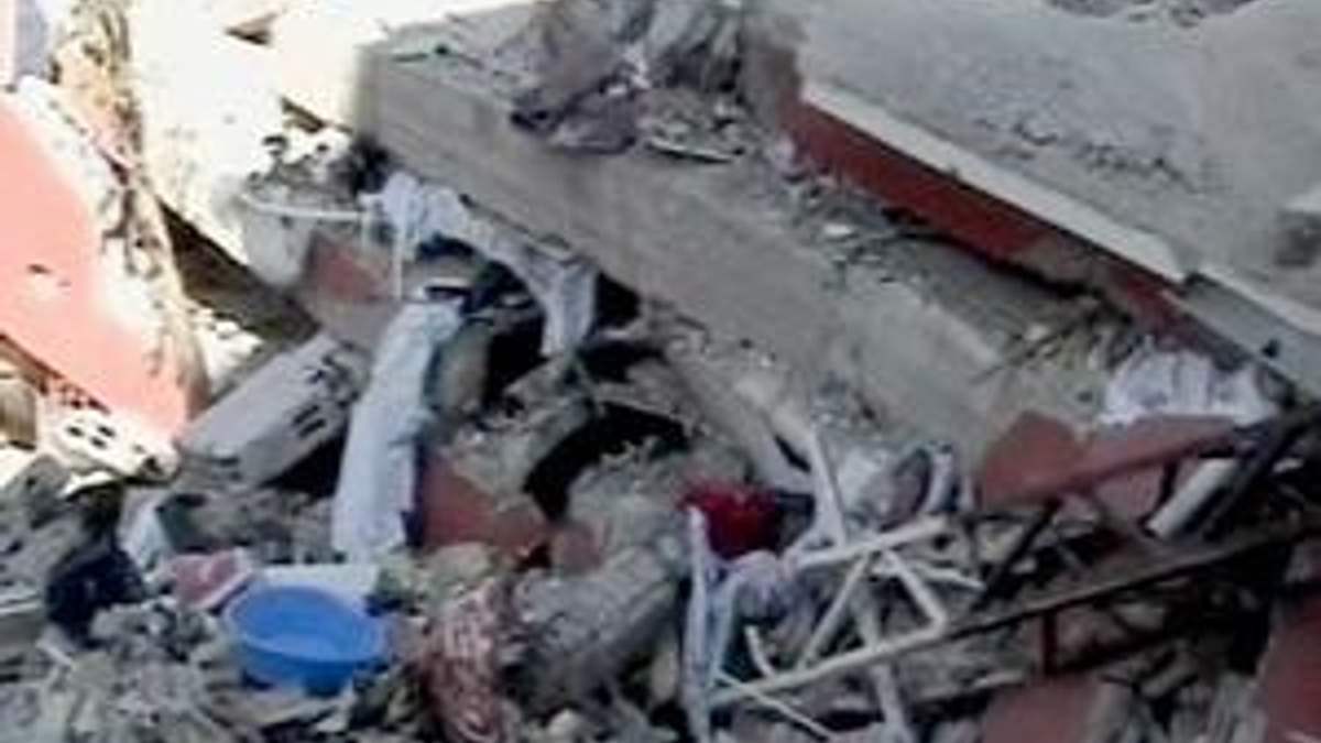 Кількість жертв землетрусу у Туреччині сягнула 279 осіб