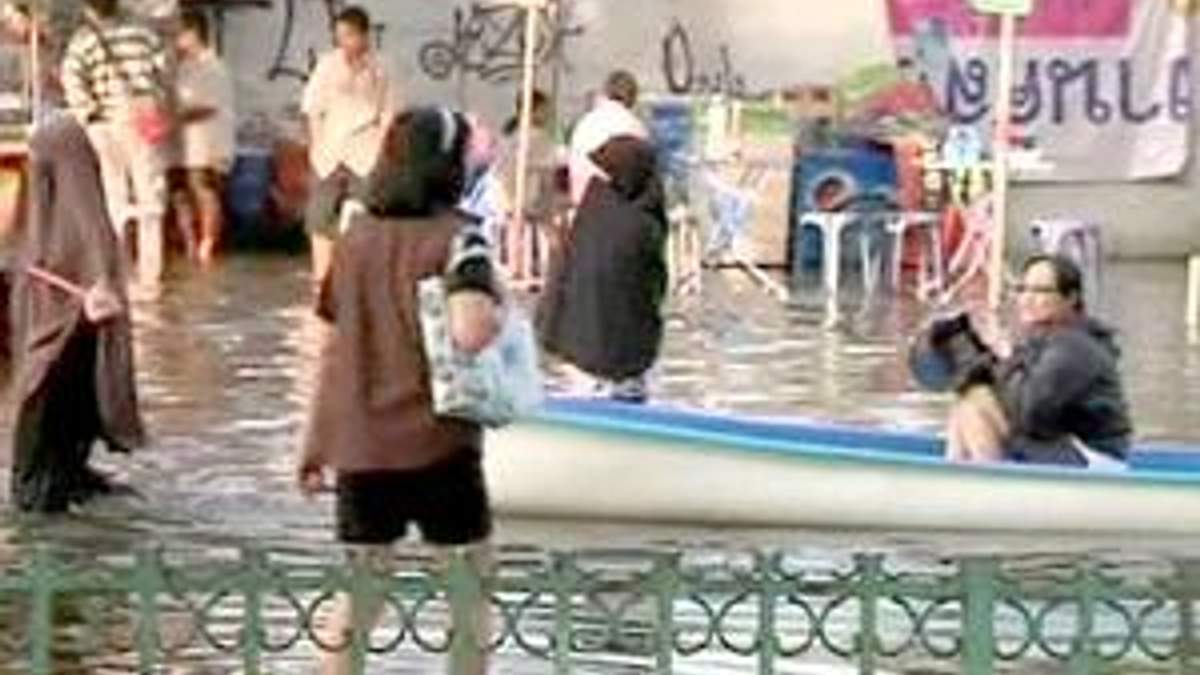 Збитки від стихії в Таїланді можуть перевищити $16 млрд.