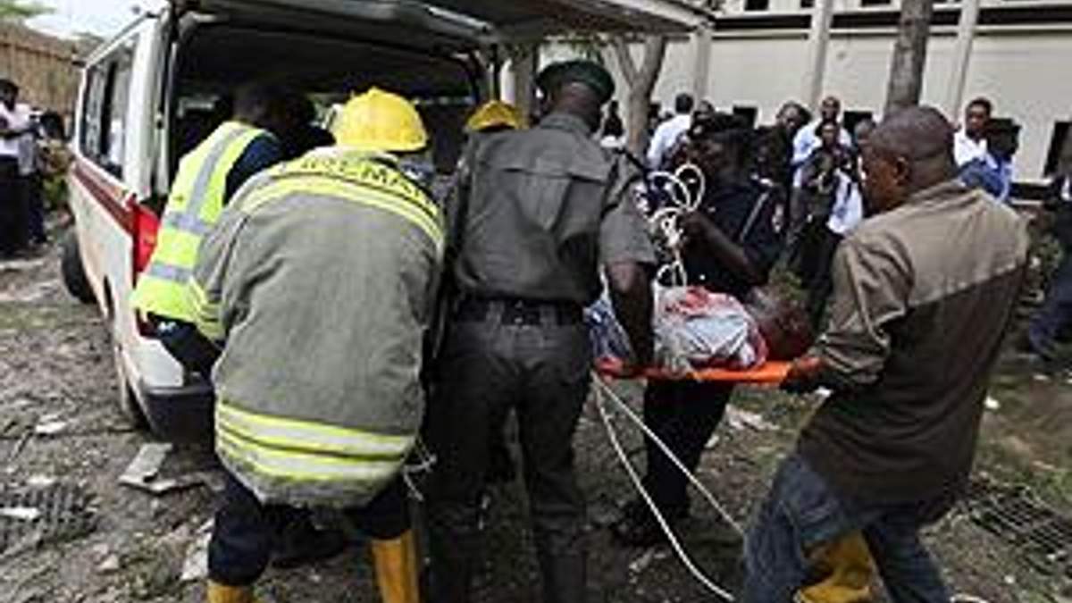 100 людей стали жертвами вибухів у Нігерії