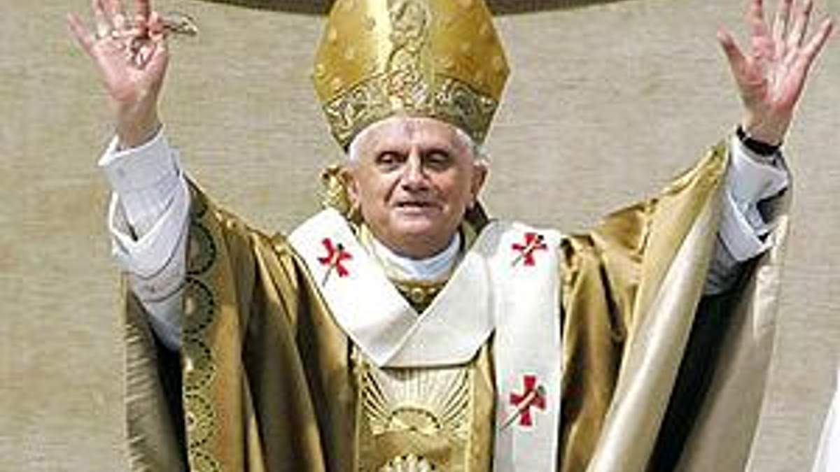 Папа Римський виступив проти насильства у Нігерії