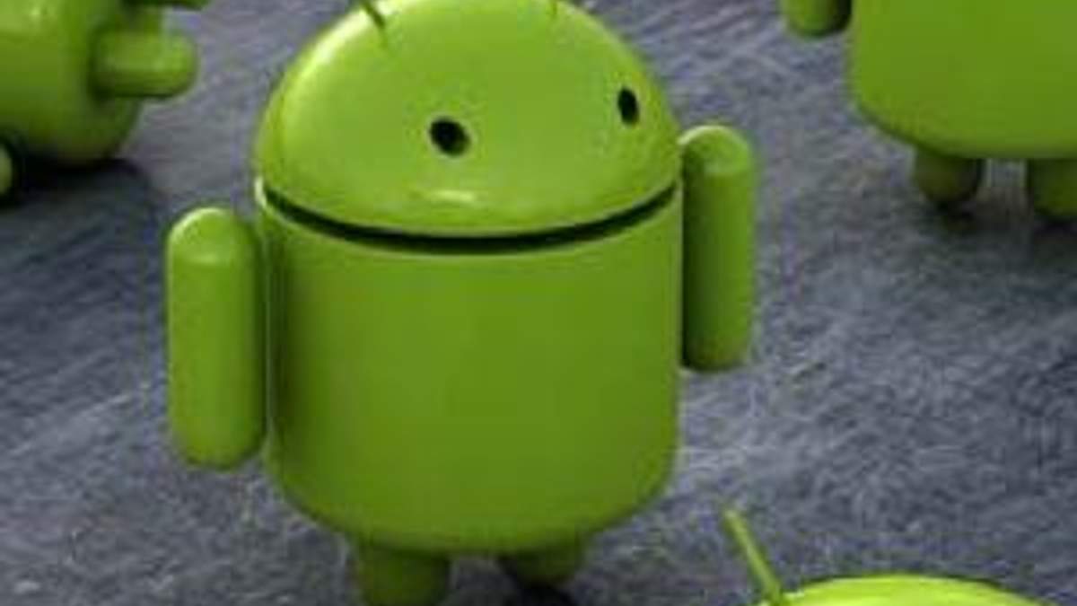 Android завоевал половину рынка смартфонов