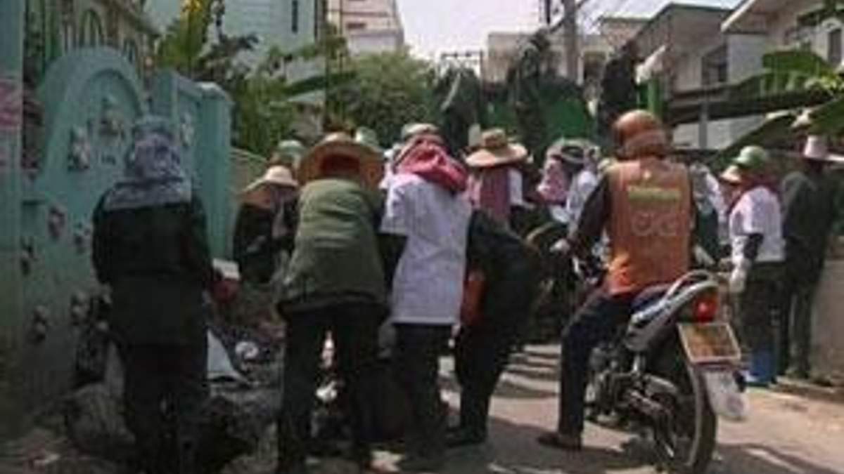 46 провінцій Таїланду практично відновилися від повені