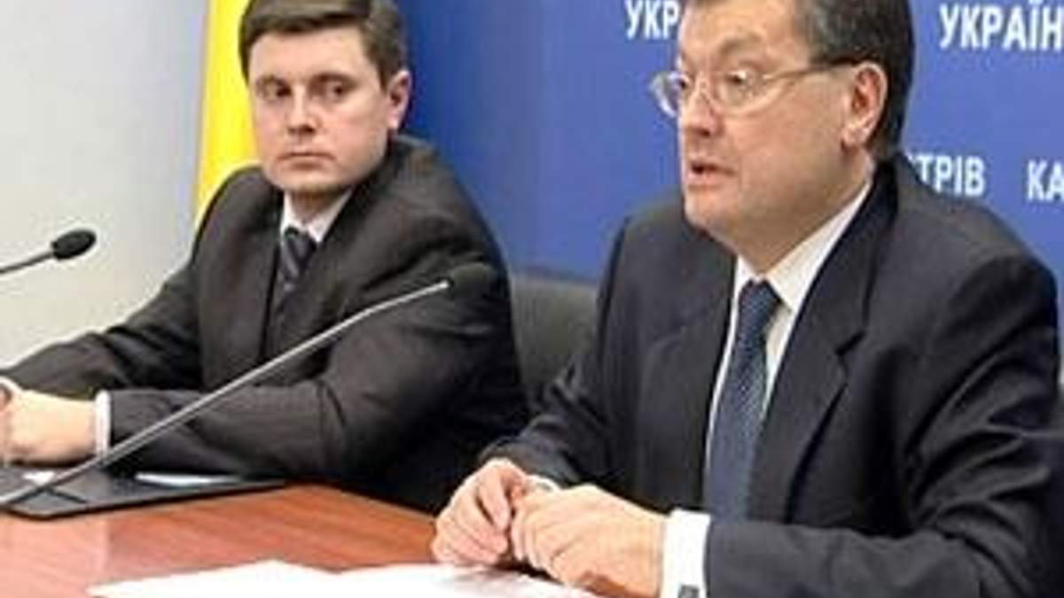 Грищенко: ЕС технически не готов парафировать соглашение об ассоциации