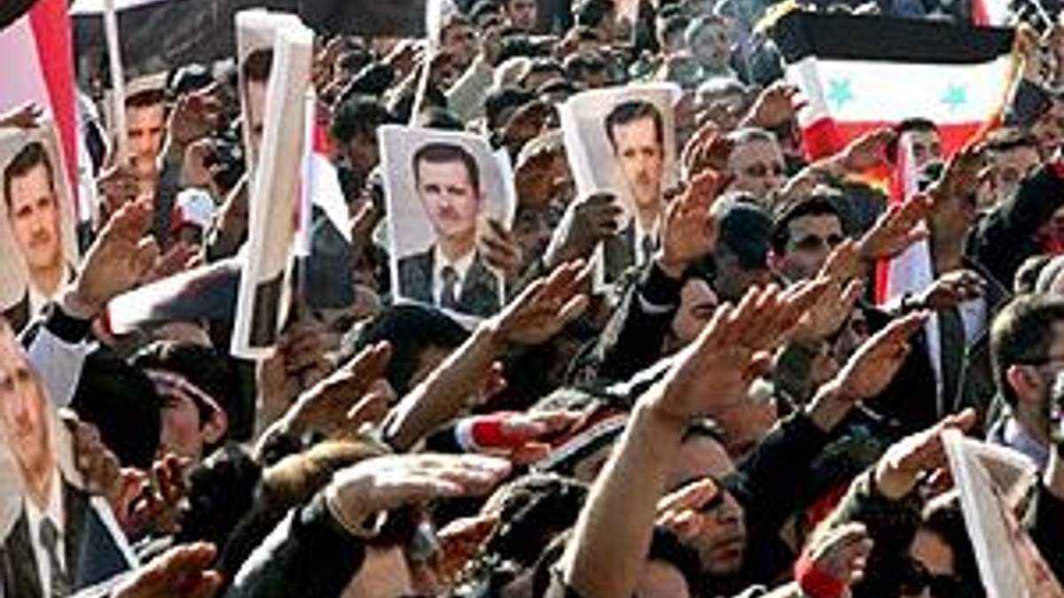 В Сирии освободили 755 оппозиционеров