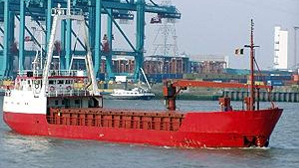 Кіпр відпустив російське судно зі зброєю