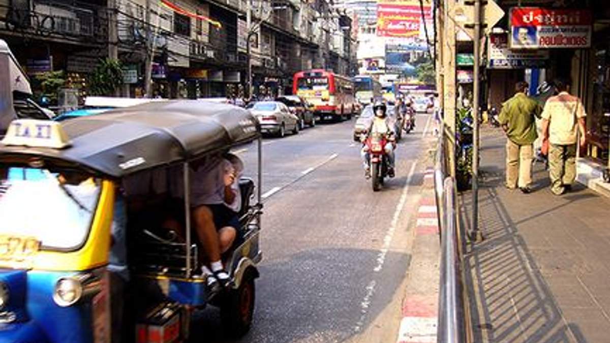 США попередило про можливі теракти у Таїланді