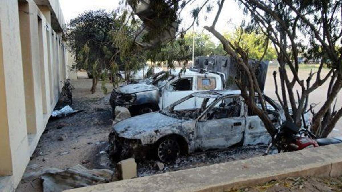 На півночі Нігерії прогриміло близько 20 вибухів