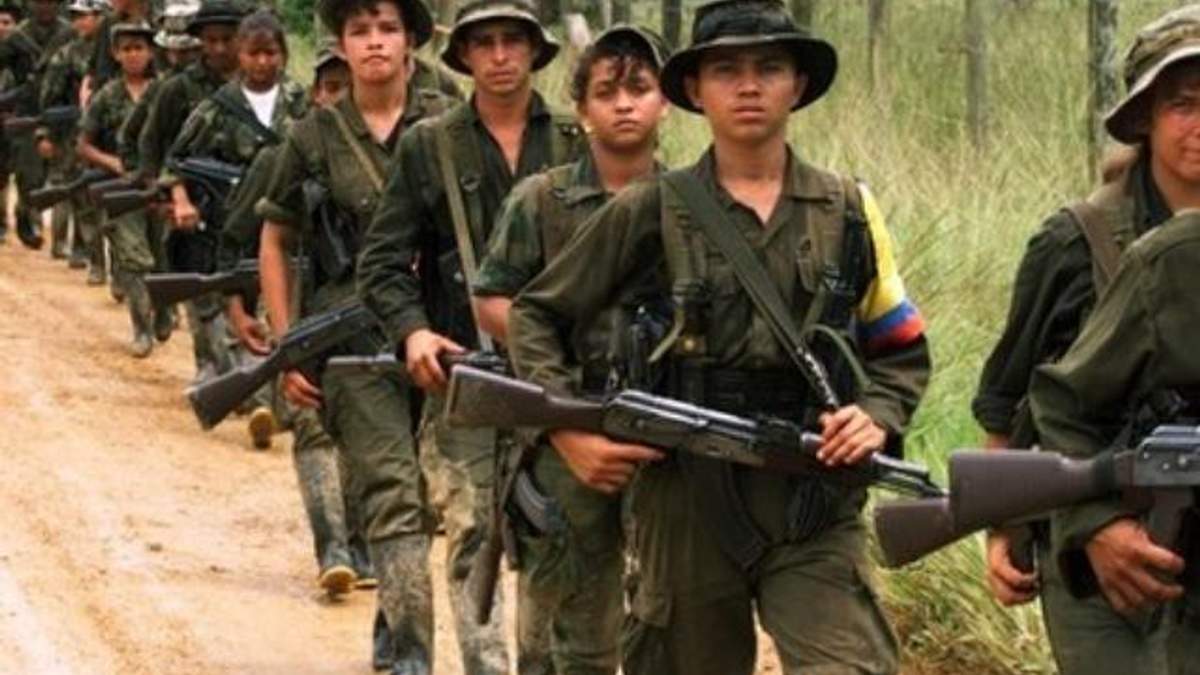 Революционеры взорвали нефтепровод в Колумбии