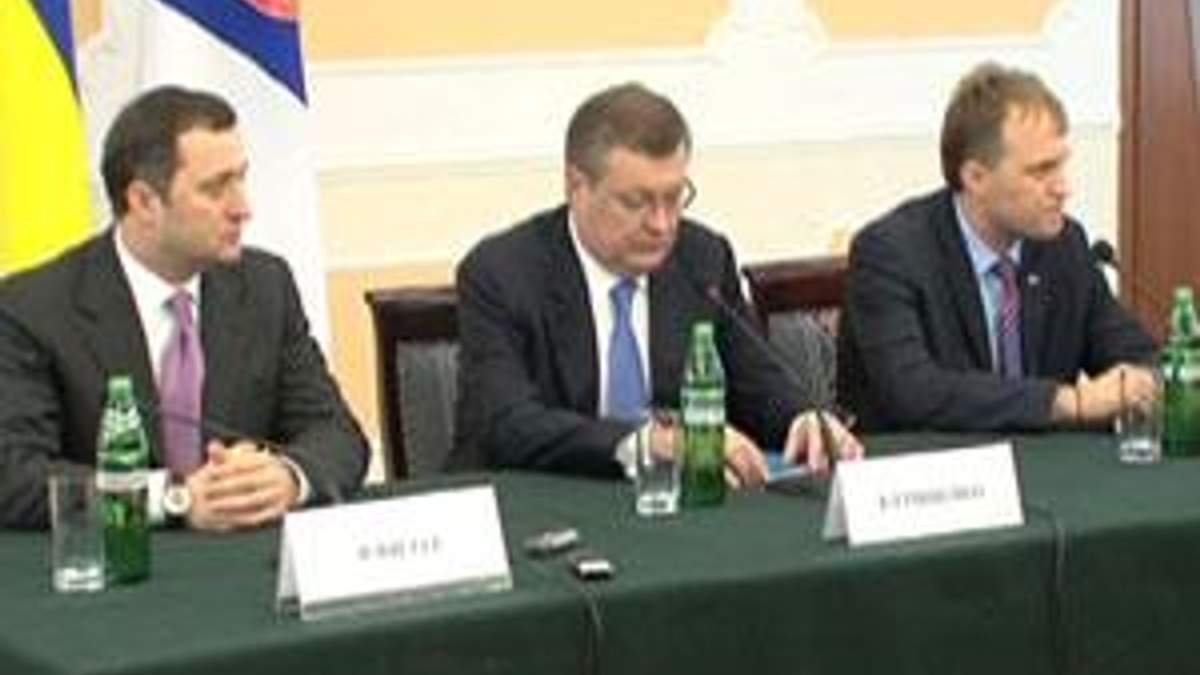 Керівництво Молдови та Придністров’я зустрілось в Одесі