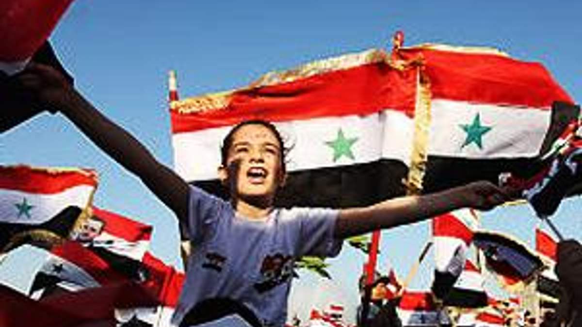 Сирийская оппозиция завтра обратится за помощью в ООН