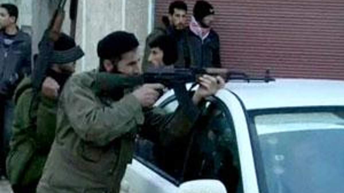 Жертвами конфлікту у Сирії стали більше 6 тисяч осіб