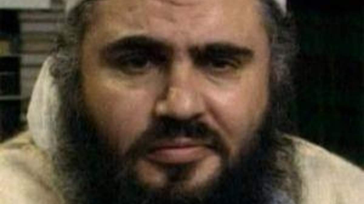 "Права рука" Бін Ладена на свободі