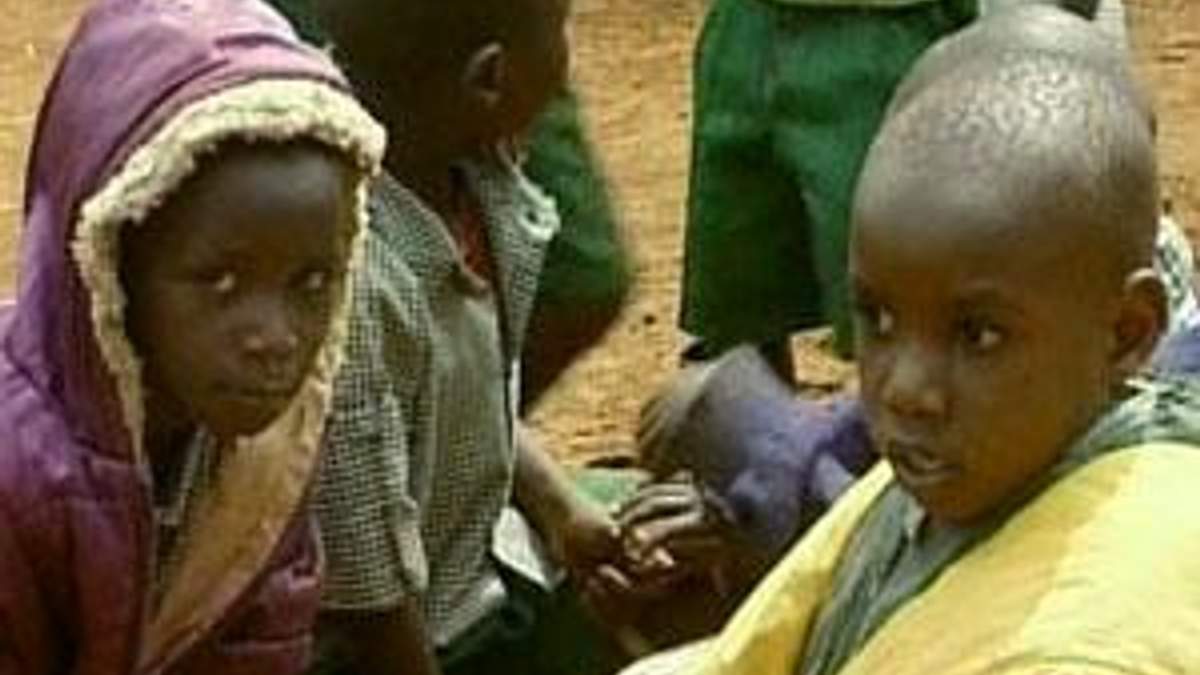 Дослідження: Чверть дітей у світі недоїдає