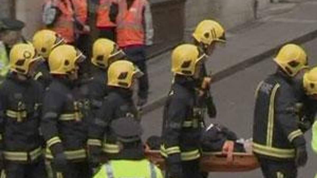 У Лондоні вчаться ефективно реагувати на можливі теракти 