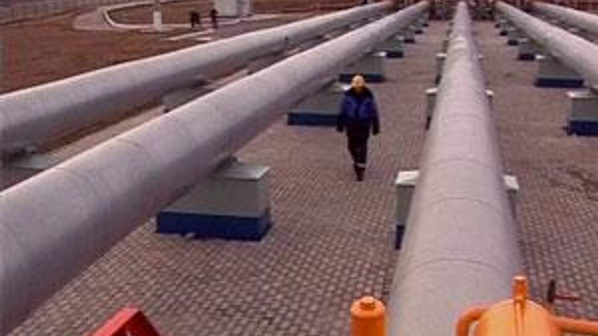 Підсумок тижня: "Газпром" вкотре звинуватив Україну у крадіжці газу