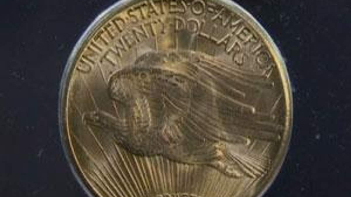 Найціннішу монету в світі виставили на експозиції в Лондоні