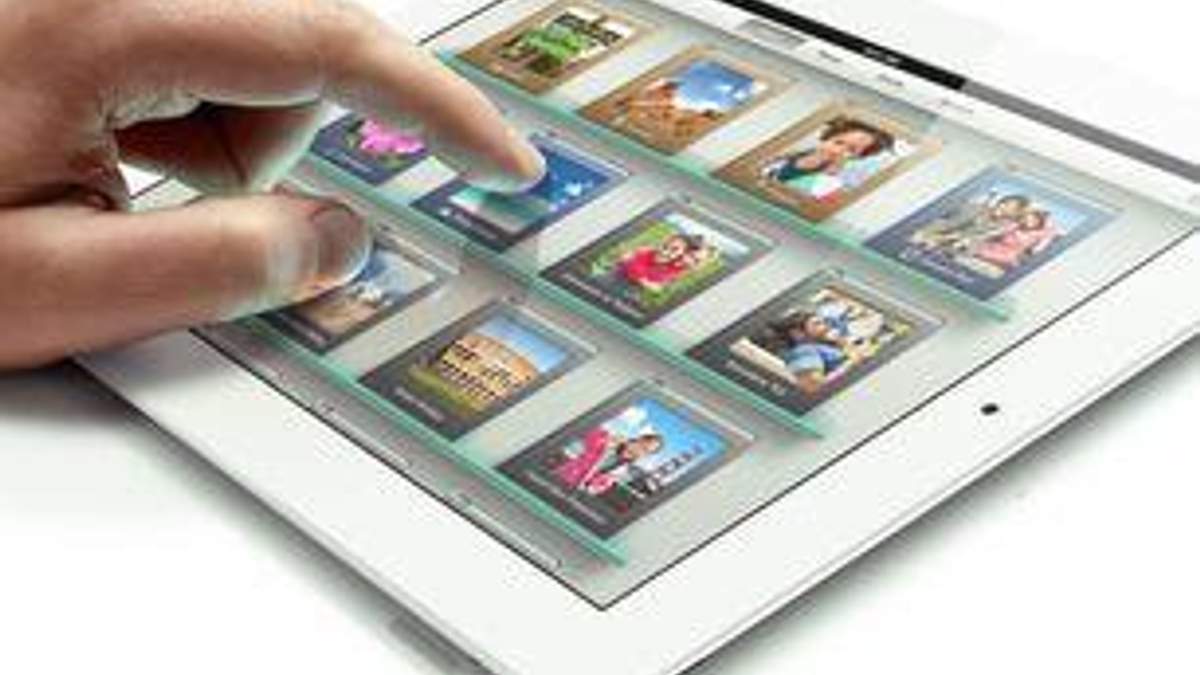 Apple не бачить проблем з нагріванням нового iPad