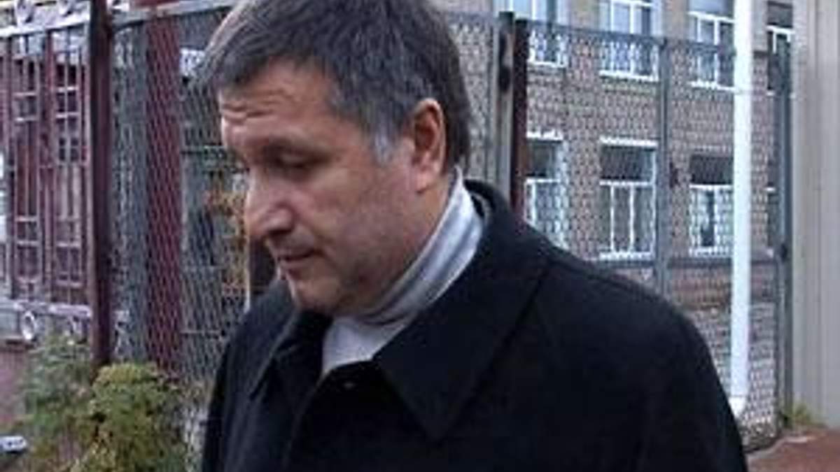 Інтерпол затримав екс-губернатора Харківщини Авакова