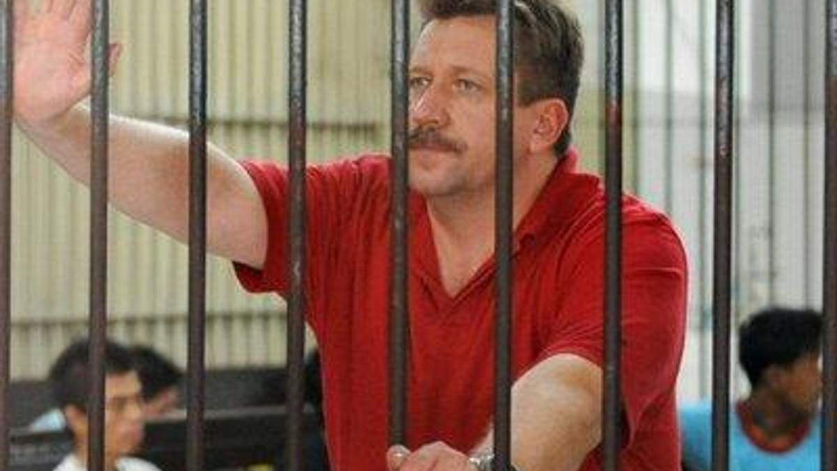 Бут попросив російських депутатів судитися зі США і Таїландом