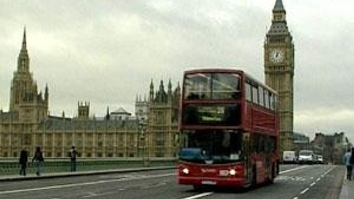 Лондон - найкраще місто для відвідування у 2012 році