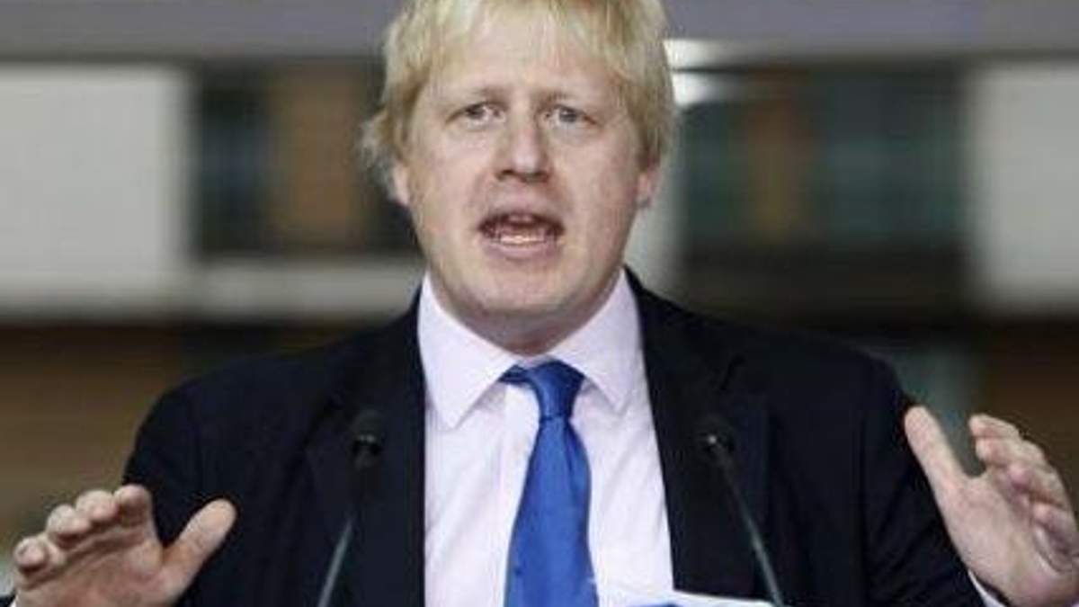 Мером Лондона переобрали Бориса Джонсона