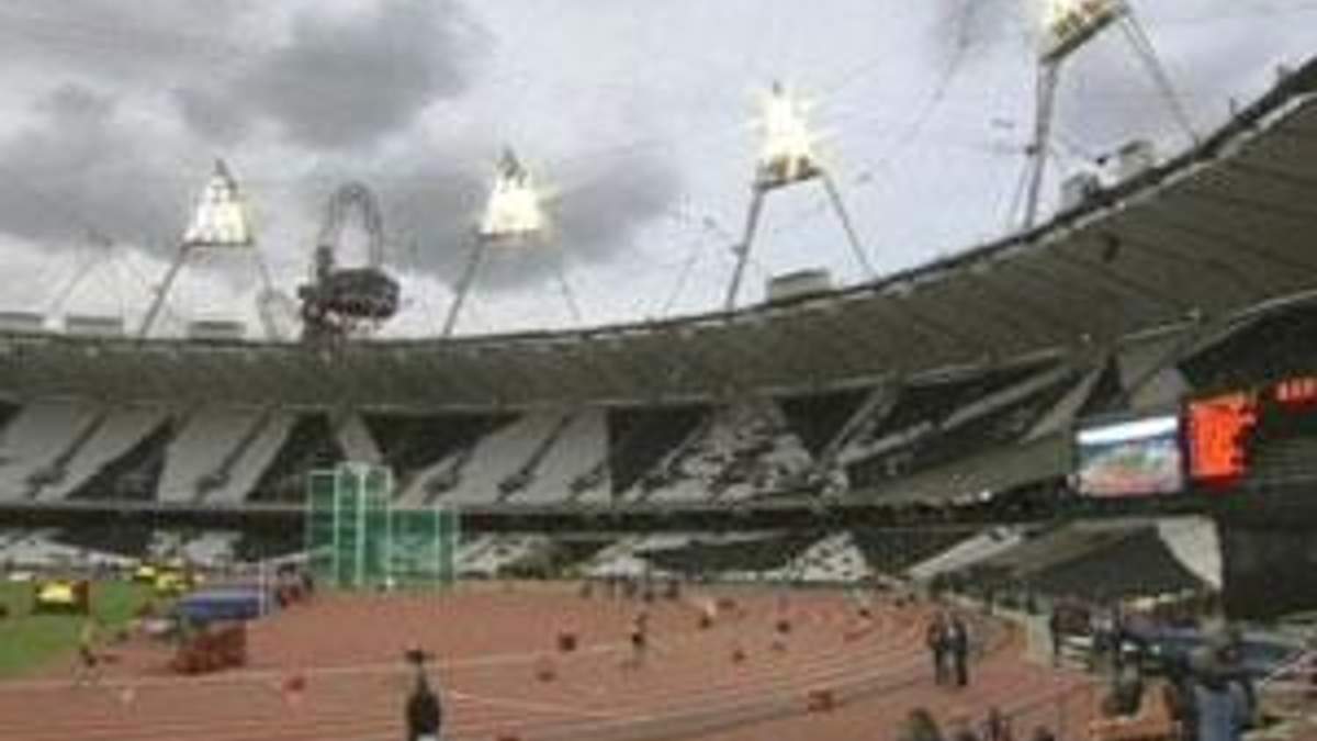 У Лондоні офіційно відкрили новий Олімпійський стадіон