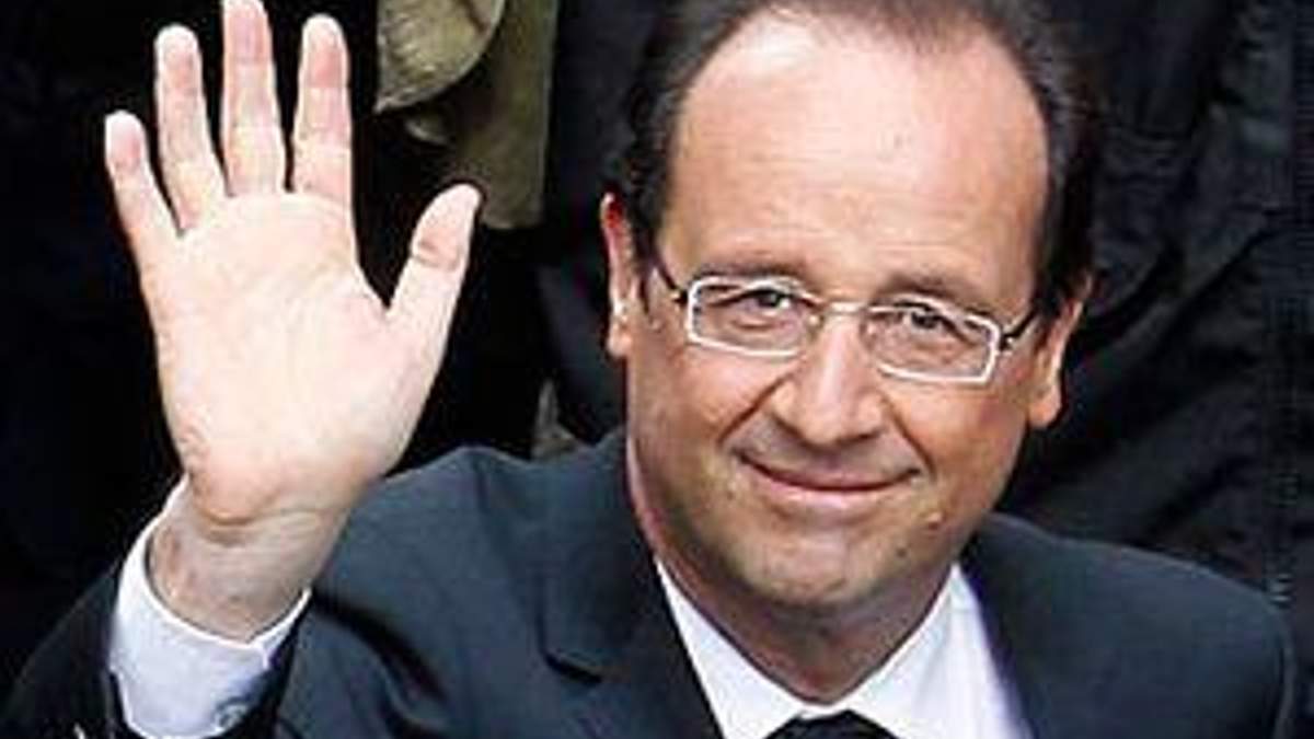 Новый президент Франции задекларировал имущества более чем на миллион евро