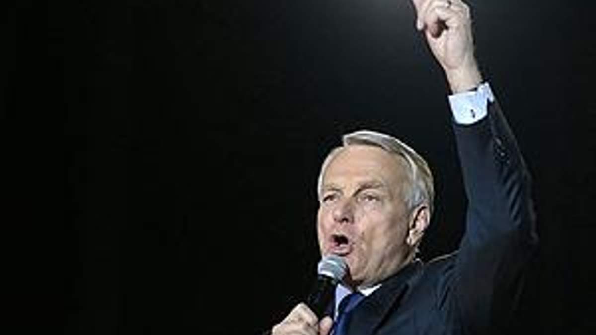 Жан-Марк Ейро офіційно став прем’єром Франції