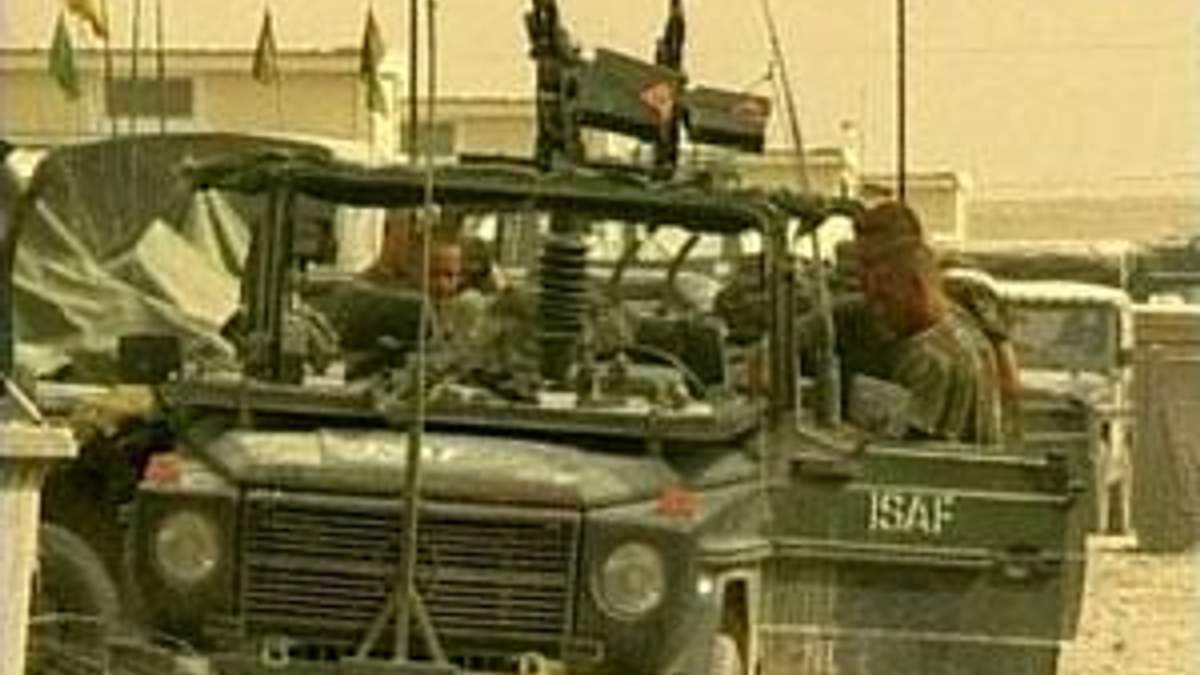 В Афганістані таліби підірвали французький конвой - є загиблі і поранені