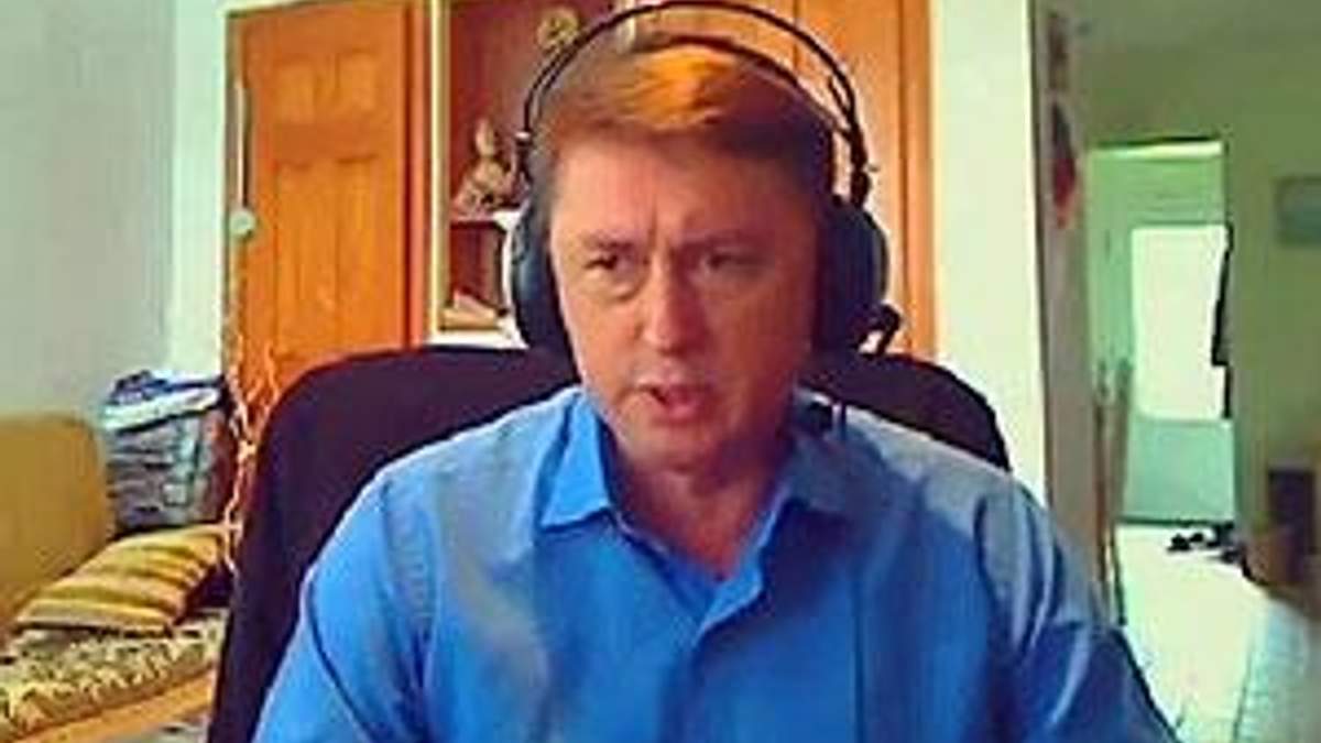 Майора Мельниченка затримали у Неаполі