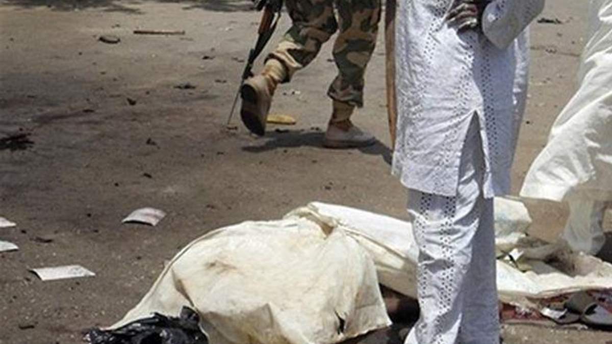 Трагедия в Нигерии: неизвестные убили 19 прихожан в храме